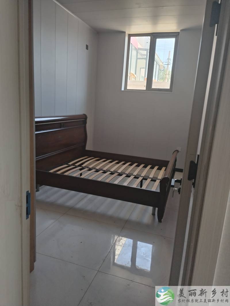 新建二层小院出租