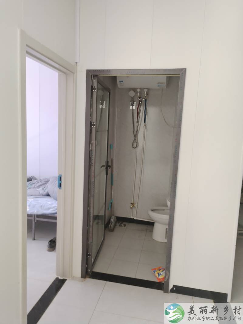 新建二层小院出租