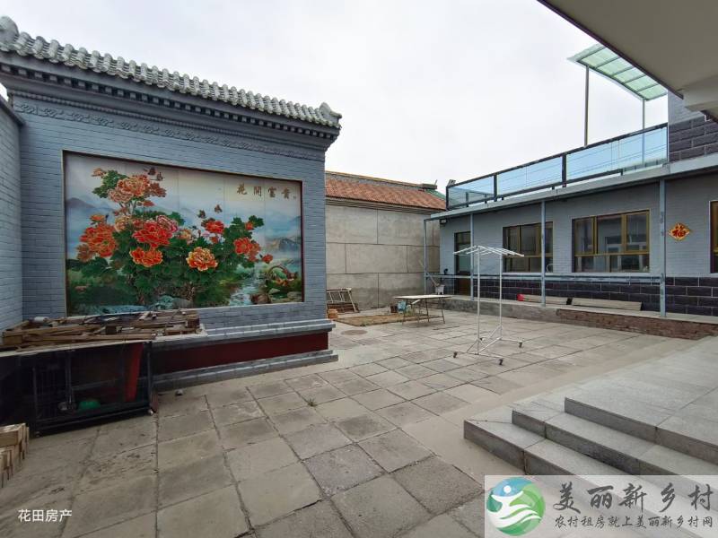 李桥镇南庄头村整院出租