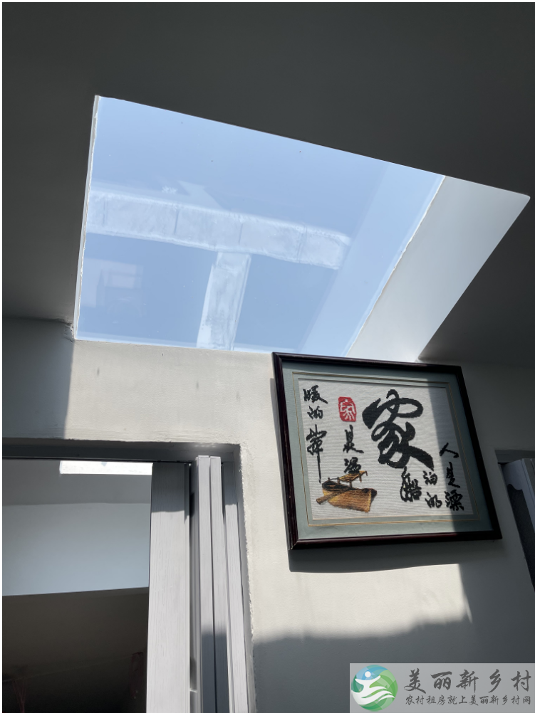 昌平区兴寿镇东新城村一室一厅出租带露台-1.5w/年