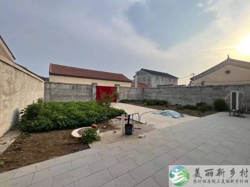 顺义李桥镇别墅大院-七室两厅长租优先