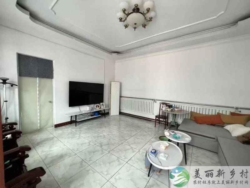 顺义李桥镇大院-正房八间可长租可改造