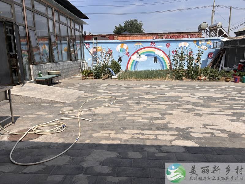 稀缺捡漏--顺义京平高速边再现500平精装大院