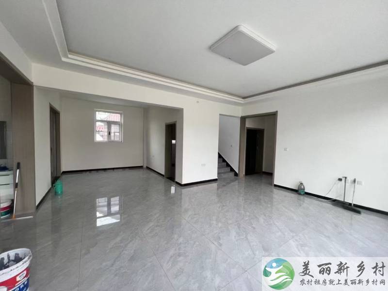 顺义李桥镇别墅大院-七室两厅长租优先