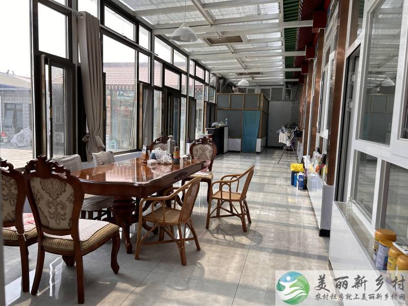 稀缺捡漏--顺义京平高速边再现500平精装大院