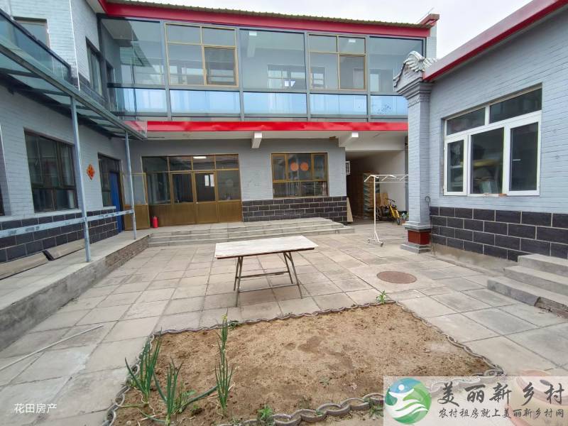 李桥镇南庄头村整院出租