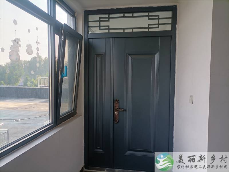 自建小楼房