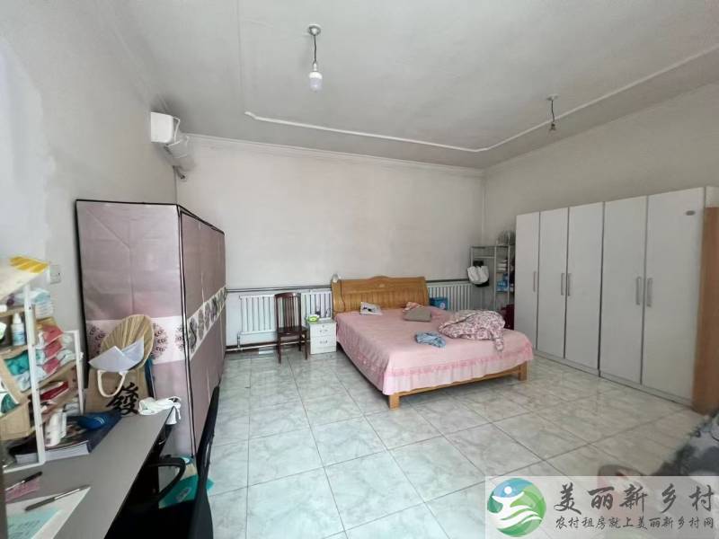 顺义李桥镇大院-正房八间可长租可改造