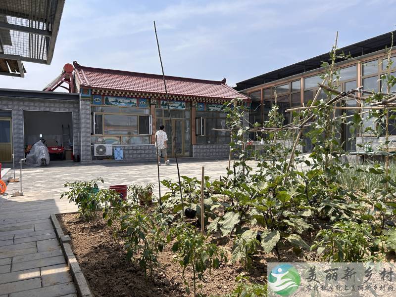 稀缺捡漏--顺义京平高速边再现500平精装大院