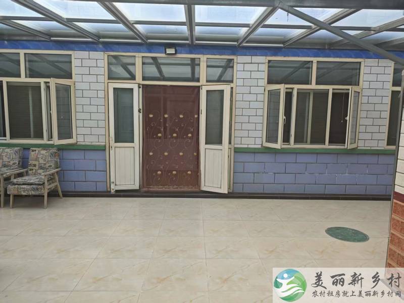 北京市通州区于家务乡南刘庄村农家院出租