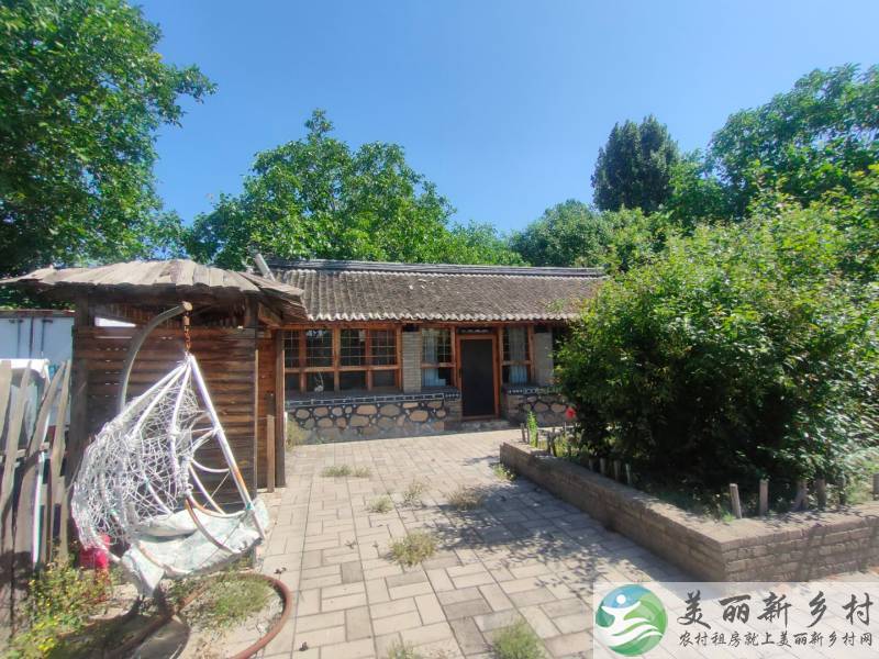 密云太师屯镇水库精品小院~山水民居67号院拎包入住