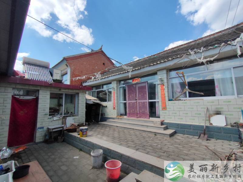 密云北庄镇山水小院~清水河畔53号院