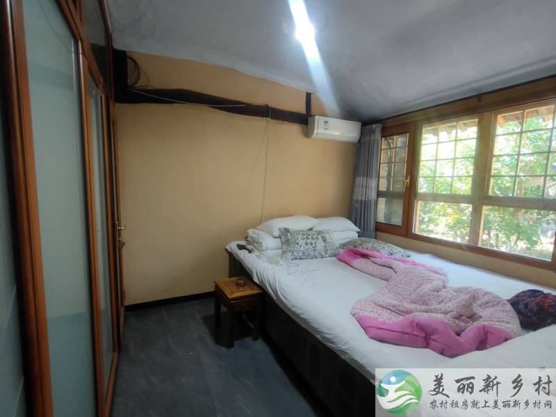 密云太师屯镇水库精品小院~山水民居67号院拎包入住