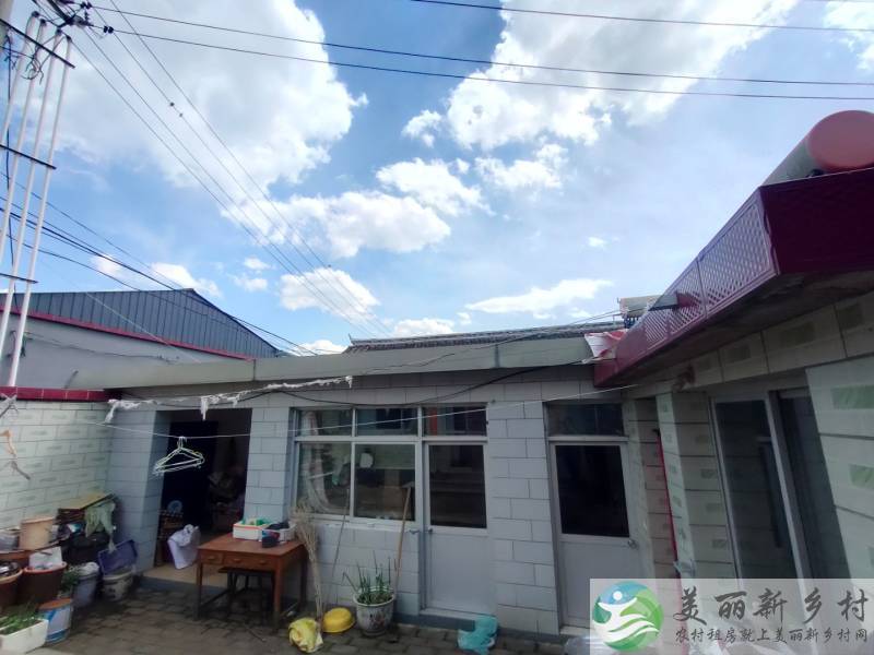 密云北庄镇山水小院~清水河畔53号院
