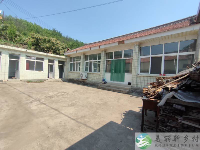 密云北庄镇农村大院-清水河畔57号院