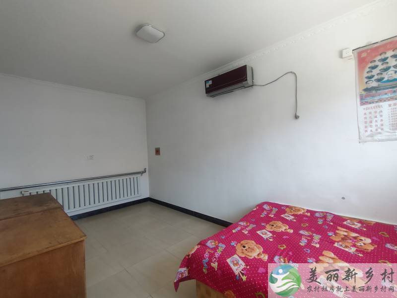 顺义木林镇唐指山水库大院~顺雅居16号院拎包入住村边舞彩浅山登山步道
