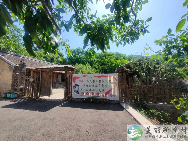 密云太师屯镇水库精品小院~山水民居67号院拎包入住