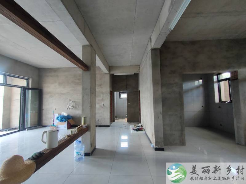 密云北庄镇山水大院~清水河畔55号院新房