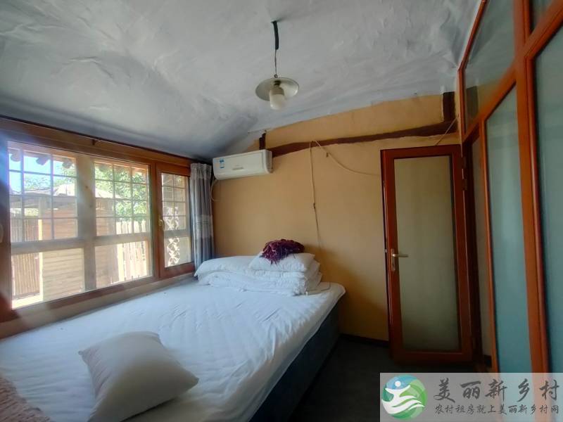 密云太师屯镇水库精品小院~山水民居67号院拎包入住