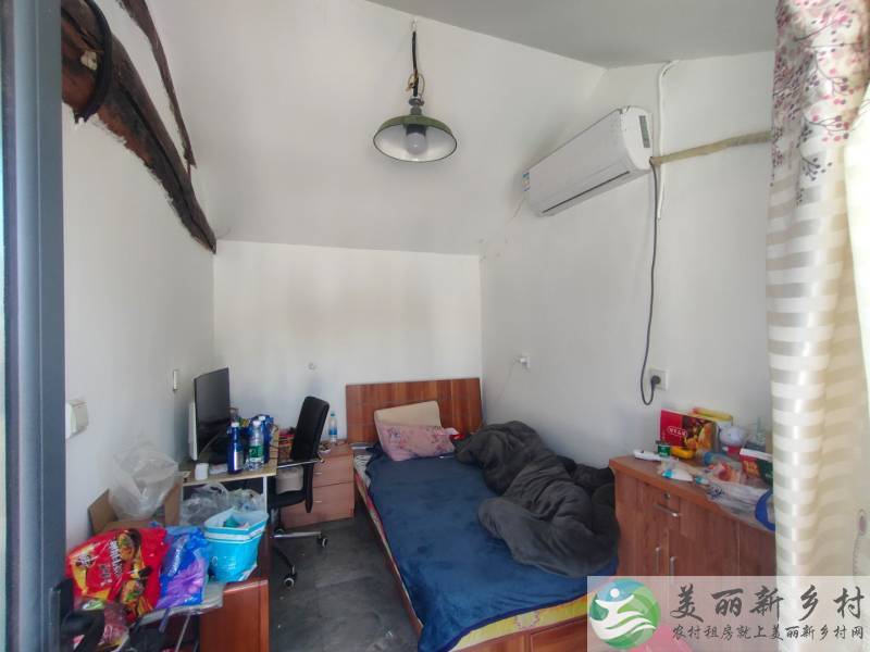 密云太师屯镇观湖精品大院~山水民居66号院拎包入住
