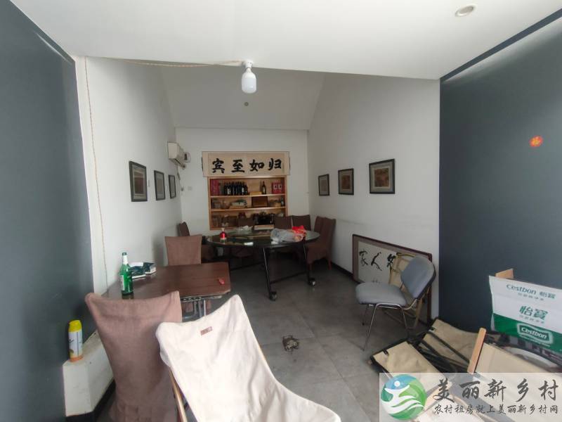 密云太师屯镇观湖精品大院~山水民居66号院拎包入住