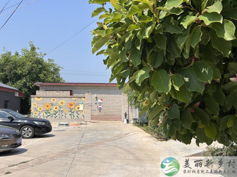 北京怀柔水库岸边350平米大院出租