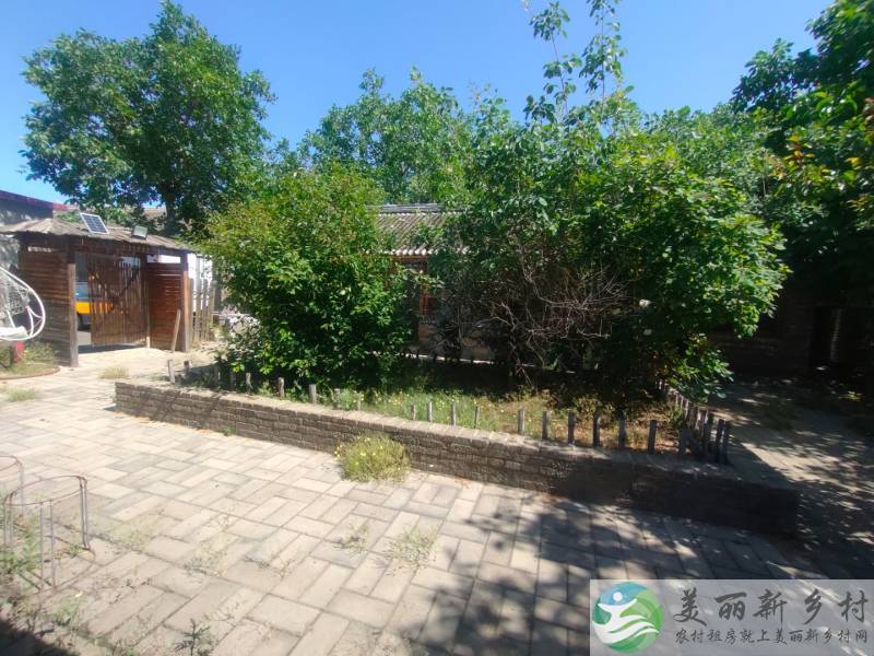 密云太师屯镇水库精品小院~山水民居67号院拎包入住