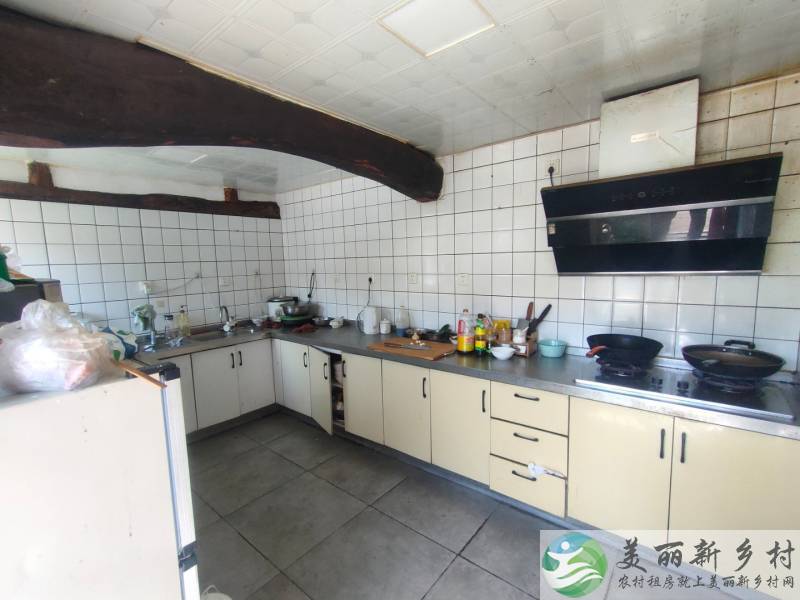 密云太师屯镇观湖精品大院~山水民居66号院拎包入住