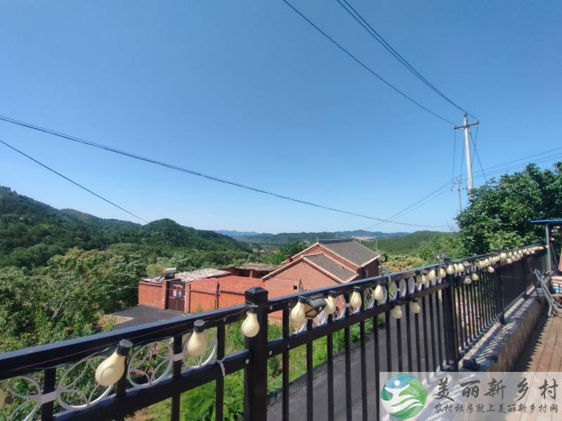 密云太师屯镇观湖精品大院~山水民居66号院拎包入住