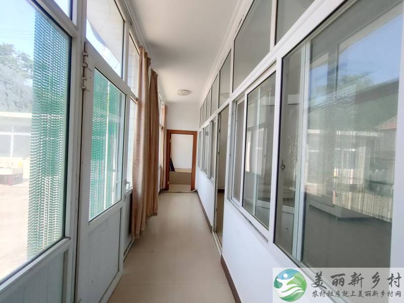 密云北庄镇农村大院-清水河畔57号院