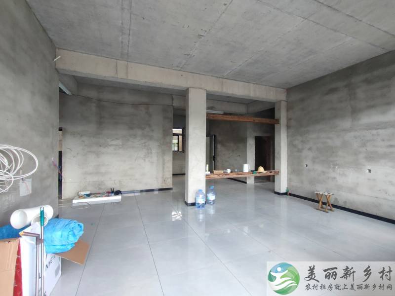 密云北庄镇山水大院~清水河畔55号院新房