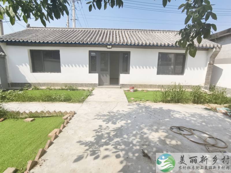 顺义区赵全营~两室一卫。新装修。
