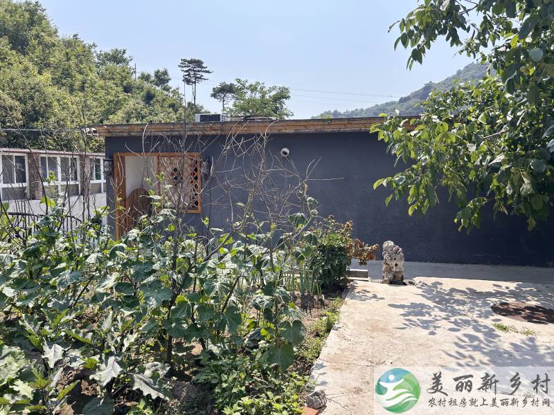 北京怀柔慕田峪长城附近精品农村农村院子出租-租期和支付方式灵活