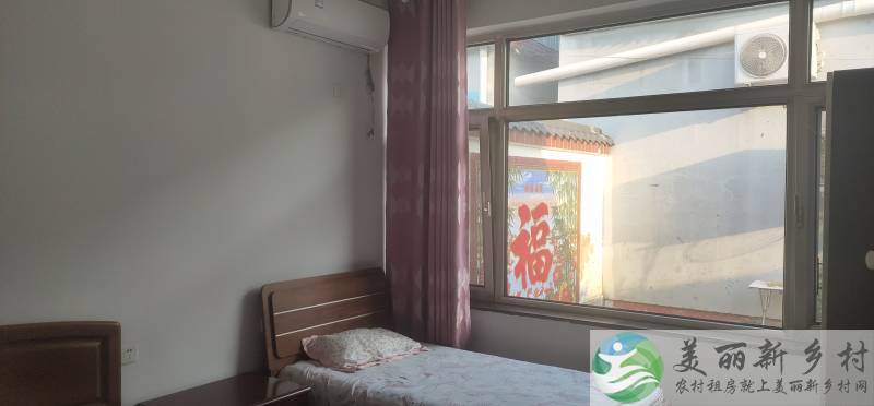 怀柔区会艳靠山临水拎包入住整院出租