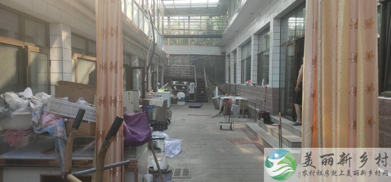 怀柔区庆杰靠山临水拎包入住整院出租