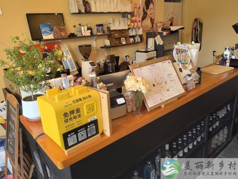 平谷网红咖啡厅转让