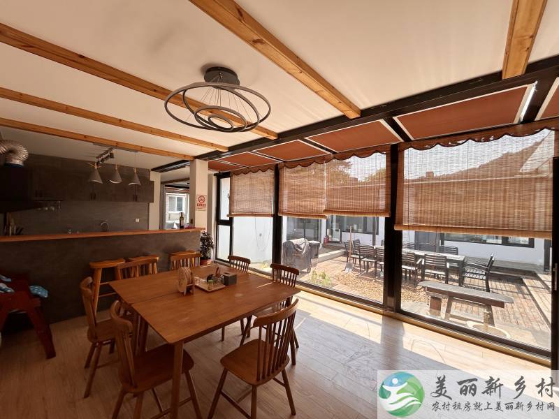 北京怀柔慕田峪长城附近精品农村农村院子出租-租期和支付方式灵活