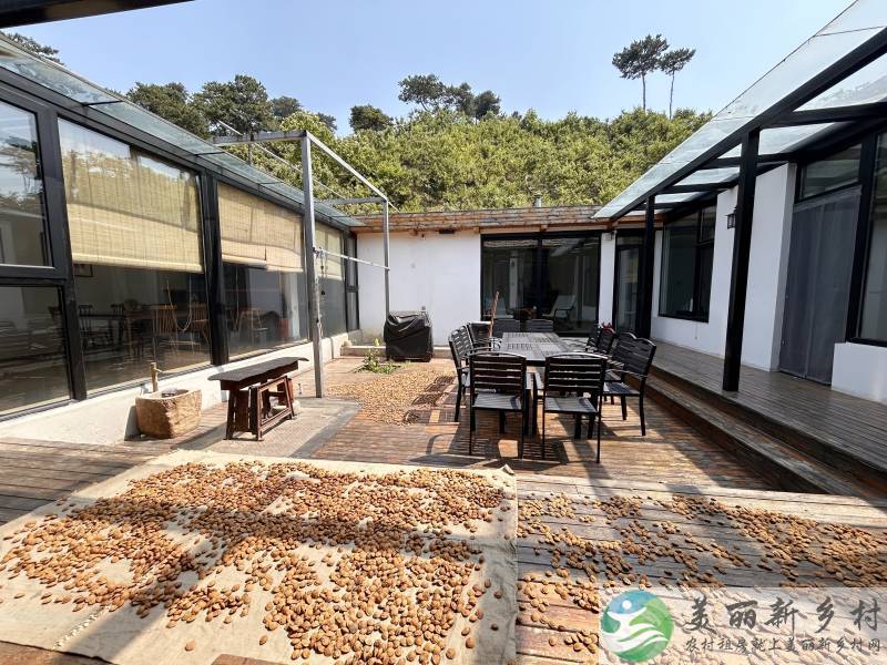 北京怀柔慕田峪长城附近精品农村农村院子出租-租期和支付方式灵活
