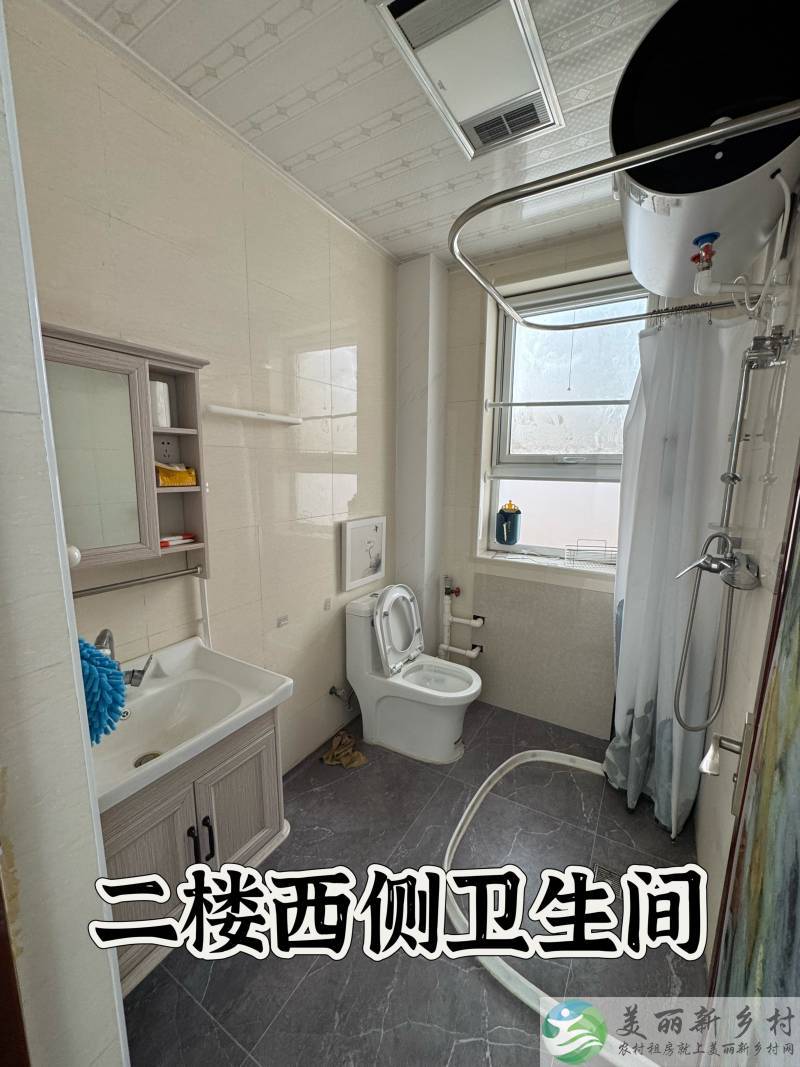 北京延庆区铁炉村依山傍水，避暑胜地农村房子出租