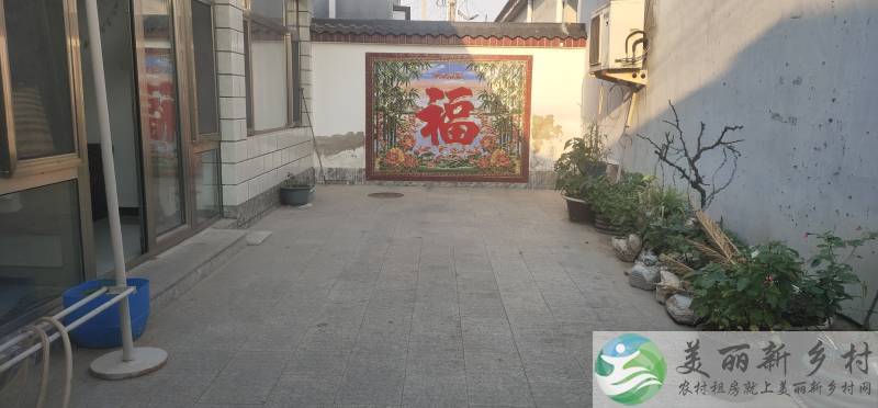 怀柔区会艳靠山临水拎包入住整院出租