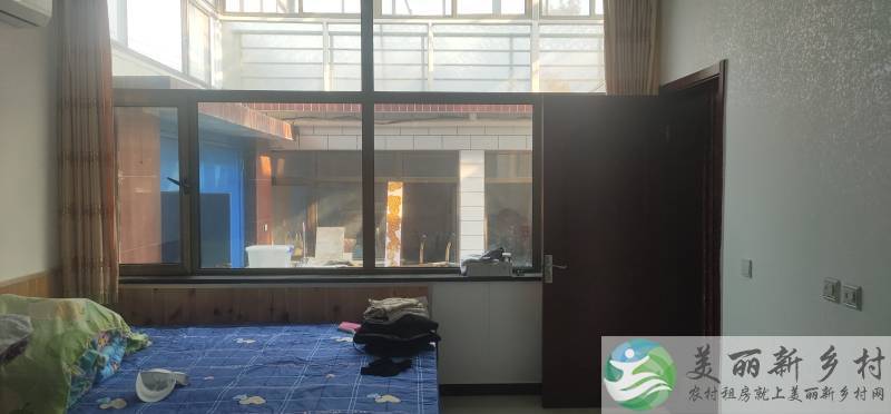 怀柔区庆杰靠山临水拎包入住整院出租