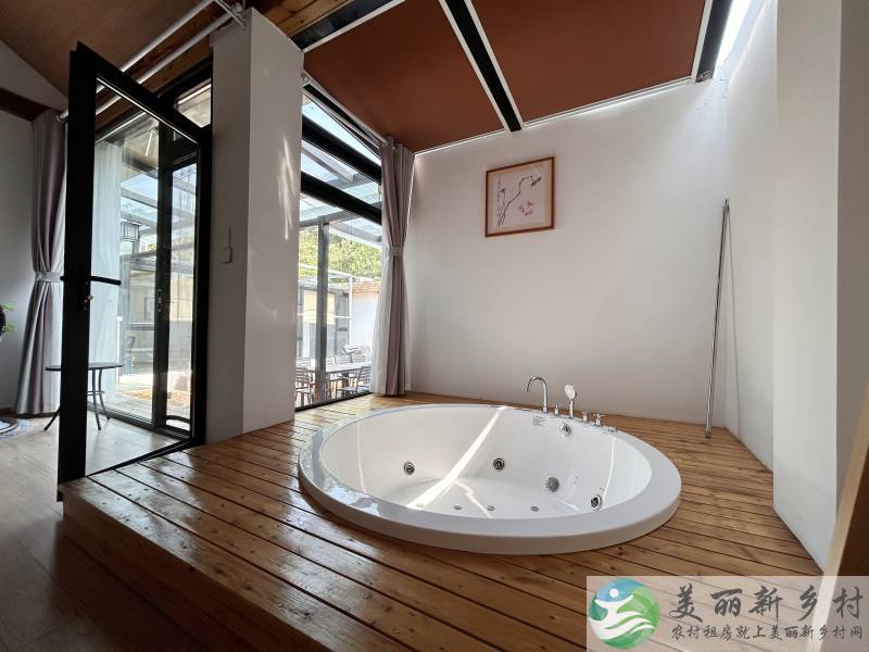 北京怀柔慕田峪长城附近精品农村农村院子出租-租期和支付方式灵活