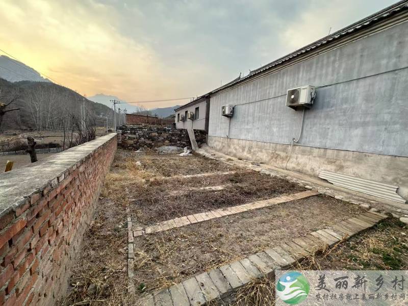 北京密云｜住进山里的悠闲 感受生活的松弛感