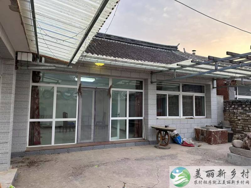 北京密云｜住进山里的悠闲 感受生活的松弛感