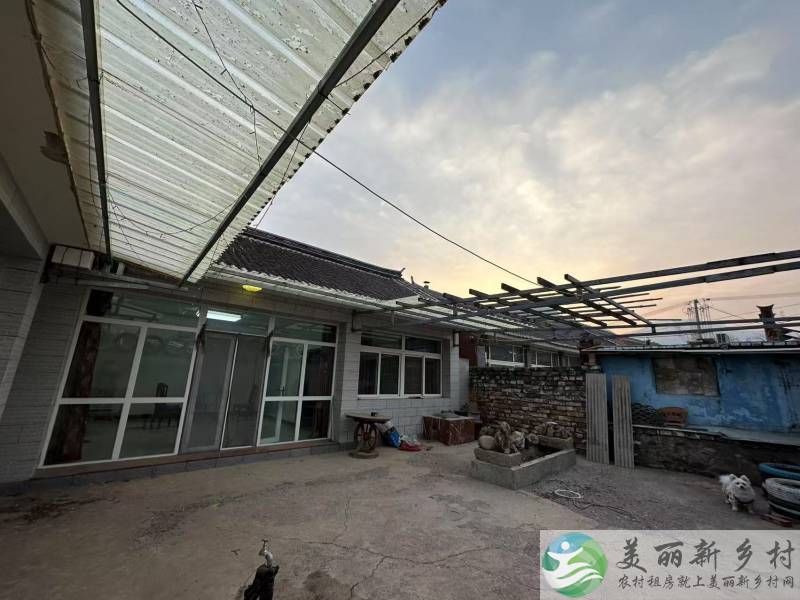 北京密云｜住进山里的悠闲 感受生活的松弛感