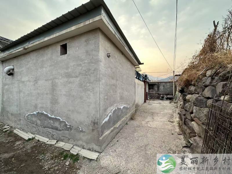 北京密云｜住进山里的悠闲 感受生活的松弛感
