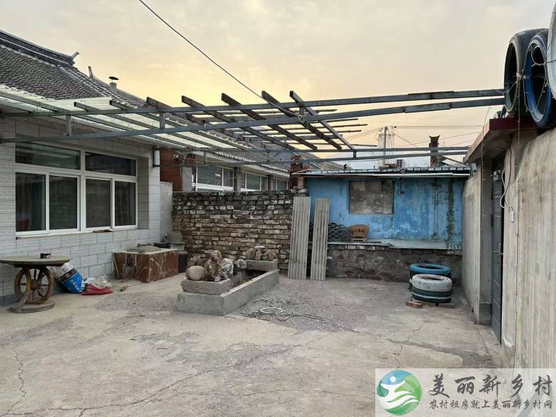 北京密云｜住进山里的悠闲 感受生活的松弛感