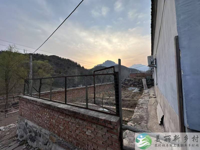 北京密云｜住进山里的悠闲 感受生活的松弛感