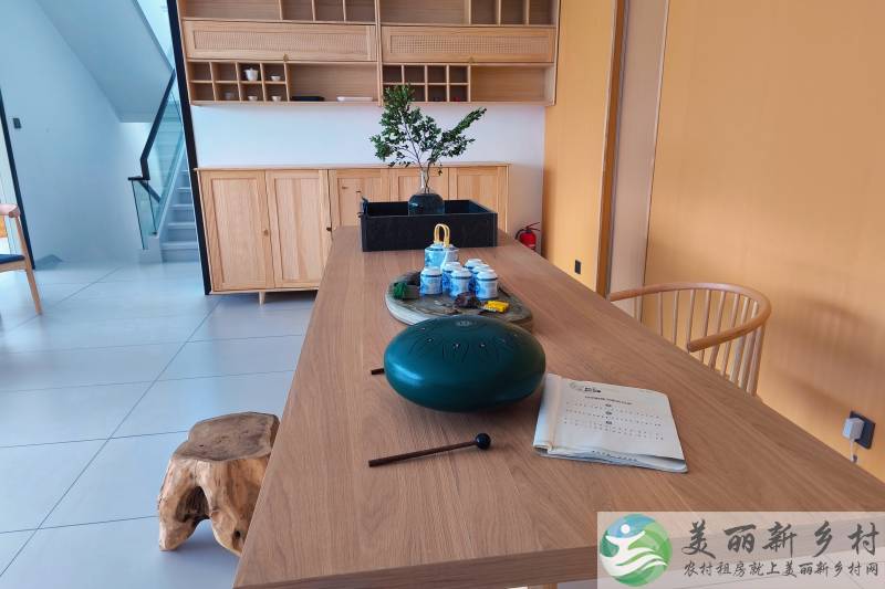 房山大石窝镇云居寺旁二层小楼带小院出租