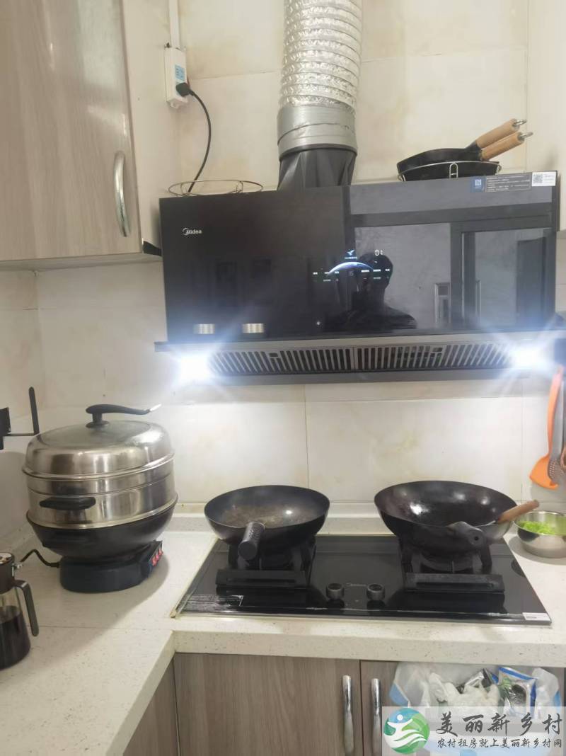顺义区杨镇地区荆坨村房屋出租